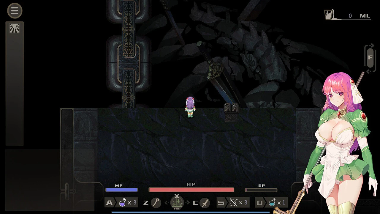 治愈使与受诅咒的地下城/The Agnietta Beta -(Build.11126065-1.0.4-(V1.05)