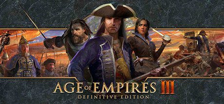 帝国时代3:决定版/Age of Empires III: Definitive Edition(v20210319)多国语音包含中文语音