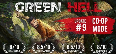 丛林地狱/绿色地狱/Green Hell(v2.1.4)
