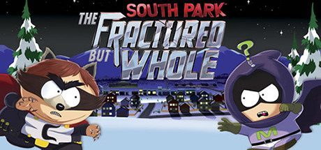 南方公园:完整破碎/South Park™: The Fractured But Whole™