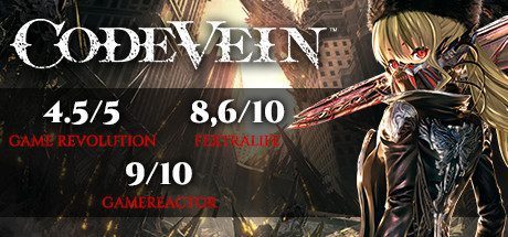 噬血代码/Code Vein -(共61个MOD-整合R18MOD+人物美化MOD+武器美化MOD+功能MOD-v1.53.61787)