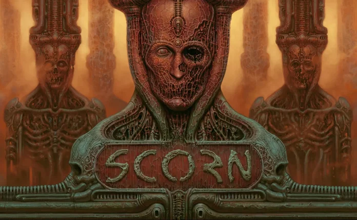 蔑视/Scorn