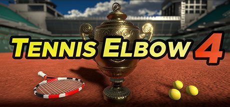网球精英4/Tennis Elbow 4(v20240218)