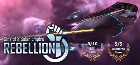 太阳帝国的原罪:背叛/Sins Of A Solar Empire: Rebellion