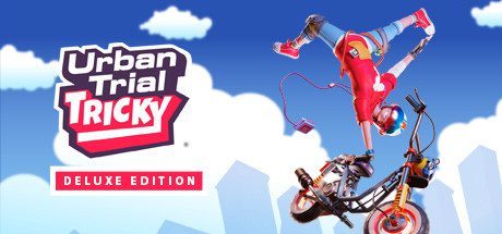 城市特技摩托豪华版/Urban Trial Tricky Deluxe Edition