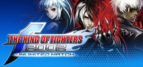 拳皇2002:终极之战/The King of Fighters 2002: Ultimate Match