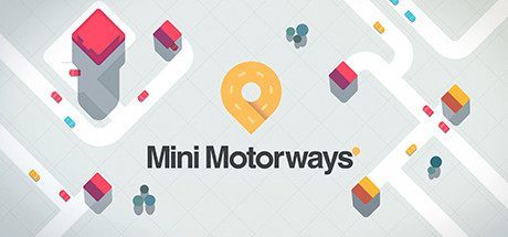 迷你高速公路/Mini Motorways(Build 20210810)