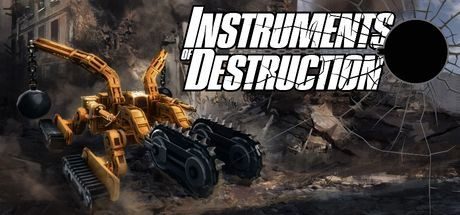 毁灭工具/Instruments of Destruction(v0.117)