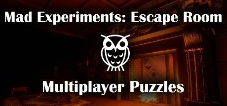 疯狂实验:密室逃脱/Mad Experiments: Escape Room