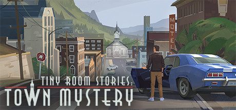 小房间故事:小镇之谜/Tiny Room Stories: Town Mystery