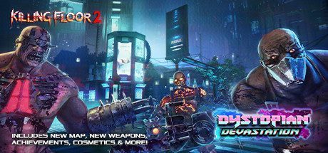 杀戮空间2/Killing Floor 2(v1148)