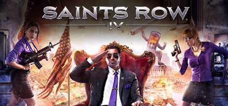 黑道圣徒4:世纪版/Saints Row IV: Game of the Century Edition