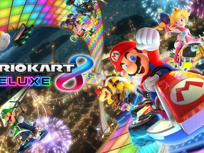 马里奥赛车8/Mario Kart 8 中文模拟器版