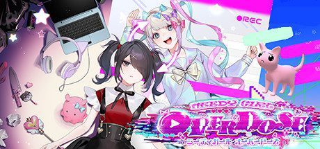 主播女孩重度依赖/NEEDY GIRL OVERLOAD -(Build.13983158)