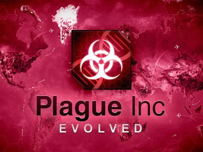 瘟疫公司:物竞天择/Plague Inc: Evolved