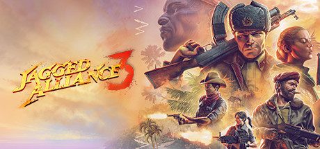 铁血联盟3/Jagged Alliance 3 -(v1.2.2.343990)