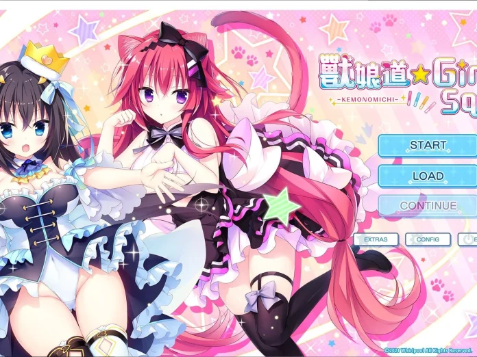 兽娘道☆少女广场 LOVE+PLUS -(Build.9109637)