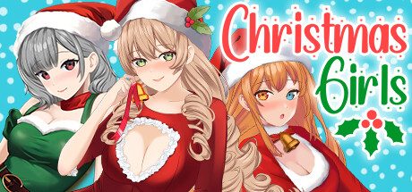 圣诞女孩/Christmas Girls -(13010137)