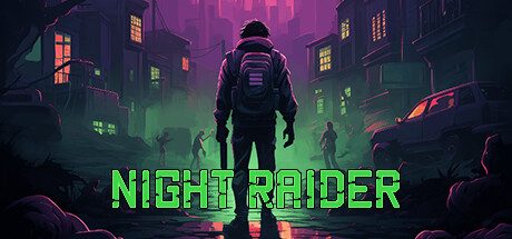 夜袭者/Night Raider -(v1.45)