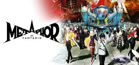 暗喻幻想/ReFantazio -(数字豪华版)