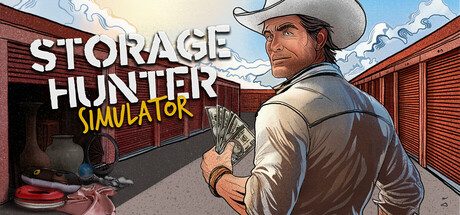 仓库猎人模拟器/Storage Hunter Simulator
