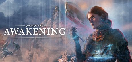 未知9号:觉醒/Unknown 9 Awakening