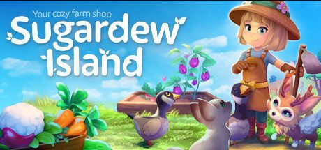甘露岛 – 温馨的农场商店/Sugardew Island – Your cozy farm shop -(V3812)