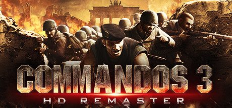 盟军敢死队3:复刻版/Commandos 3 HD Remaster -(v1.00.045+全DLC)
