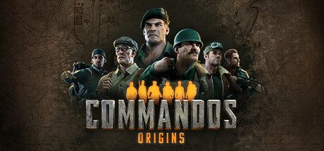 盟军敢死队:起源/Commandos Origins -(v1.2.0.77059)